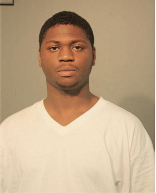 ANDREW J BILLUPS, Cook County, Illinois