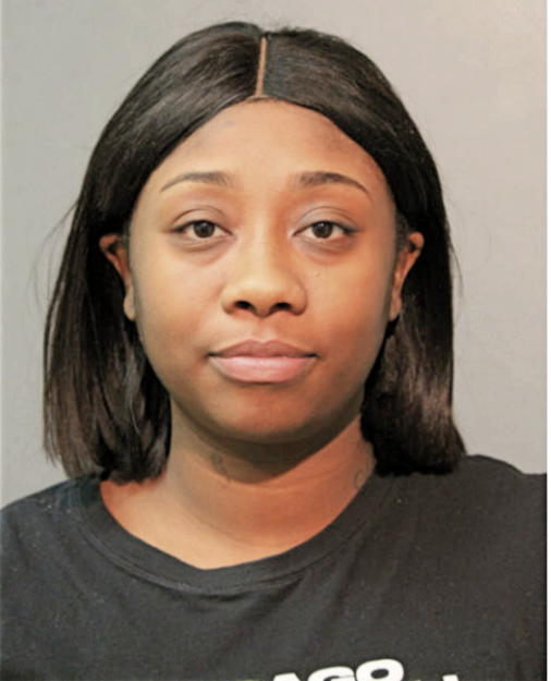 ASHLEY A BOONE, Cook County, Illinois