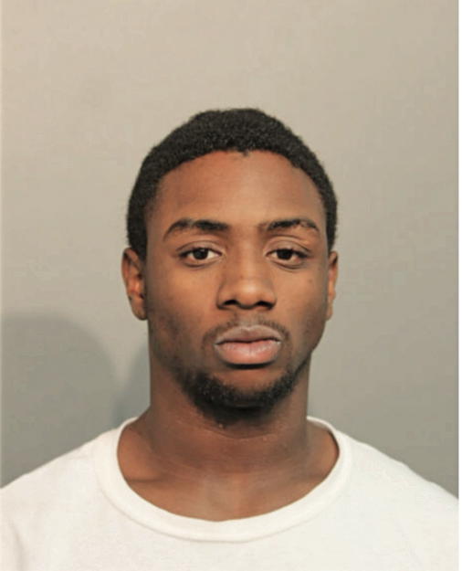 DEMARCO R BRADFORD, Cook County, Illinois