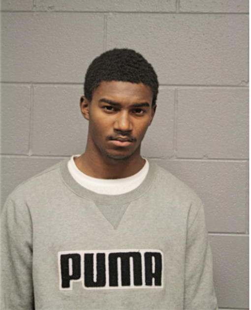 VERNELL BRONSON, Cook County, Illinois