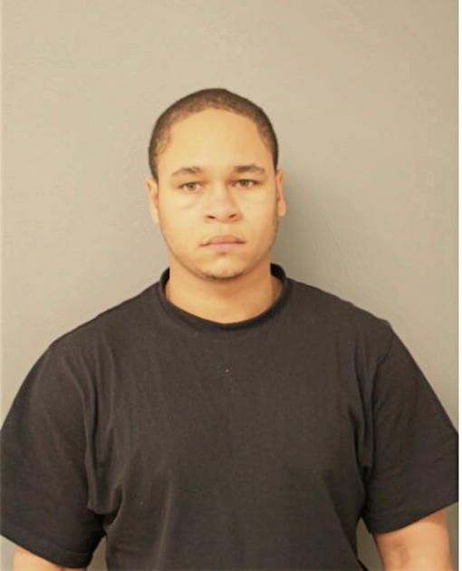 ANTONIO BROWN, Cook County, Illinois