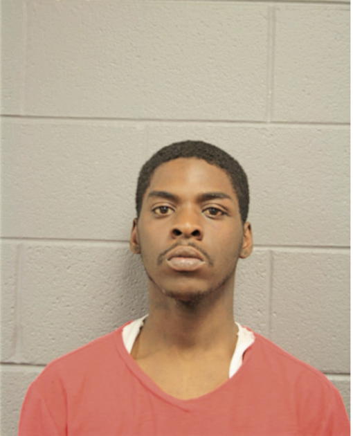 CHARLES BROWN, Cook County, Illinois