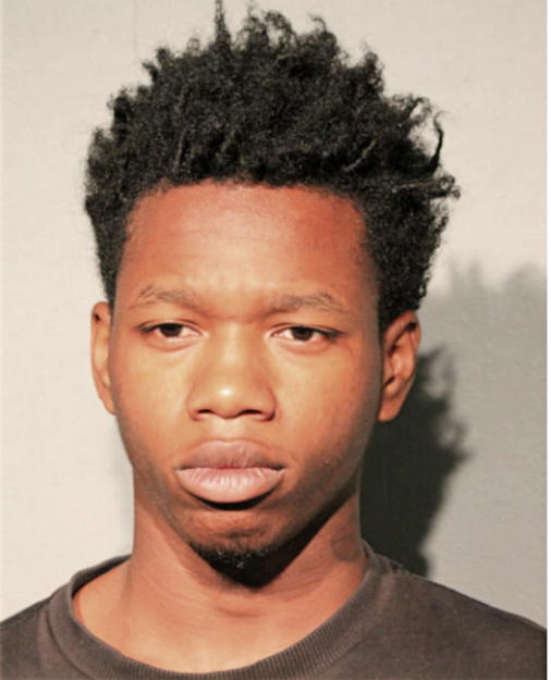 JARQUICE M BUFFORD, Cook County, Illinois
