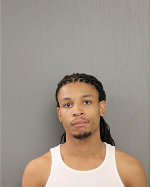 DARIUS LENORD CARMICHAEL, Cook County, Illinois