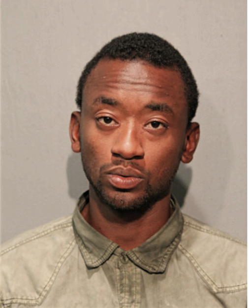 JERRY D COLEMAN, Cook County, Illinois