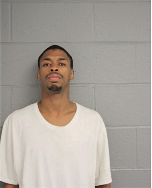 LONDREL F COLEMAN, Cook County, Illinois