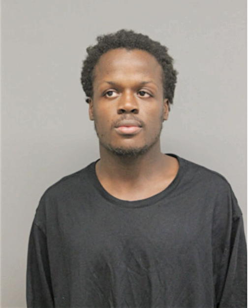 SCOTTIE L COX, Cook County, Illinois