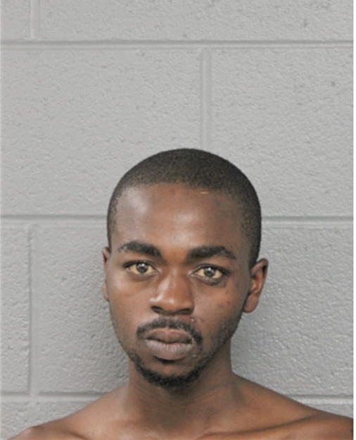 QUIENTIN M CRUMP, Cook County, Illinois