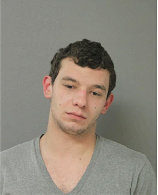 RICK E DACIOLAS, Cook County, Illinois