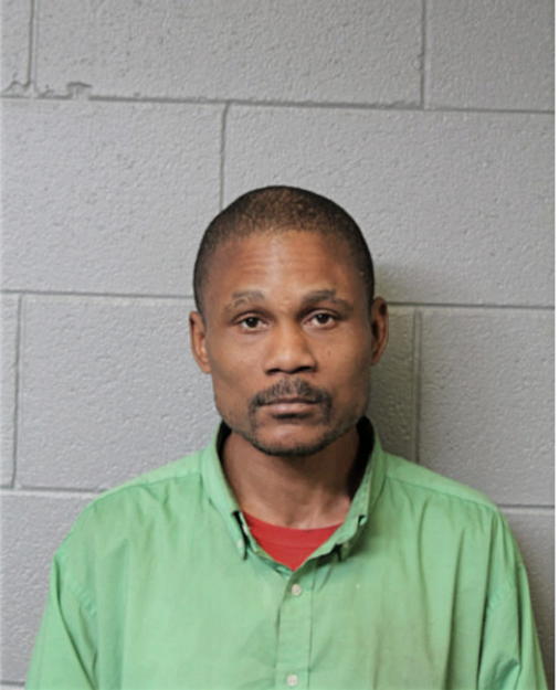 JAMAL DANGERFIELD, Cook County, Illinois