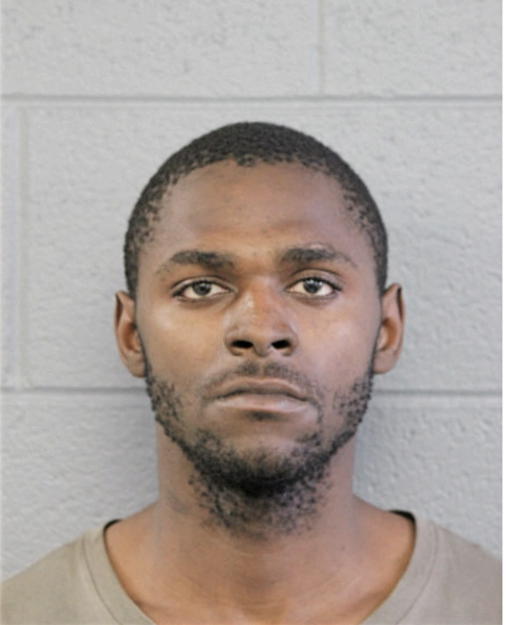 BENJAMIN DAVIS, Cook County, Illinois