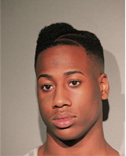 MONTRELL E DIXON, Cook County, Illinois