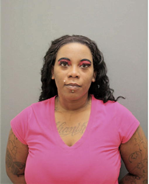 SHANIKA T DIXON, Cook County, Illinois
