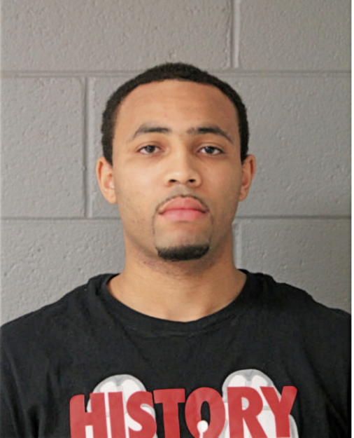 CALVIN D FRANKLIN, Cook County, Illinois