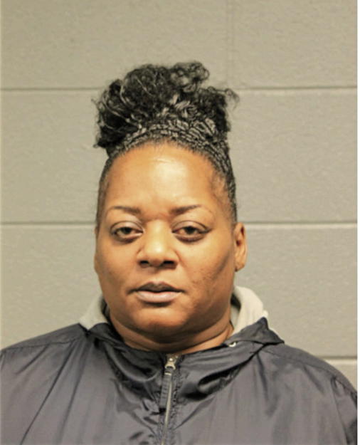 FELICIA R FRANKLIN, Cook County, Illinois