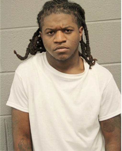 DERRICK L FREEMAN, Cook County, Illinois