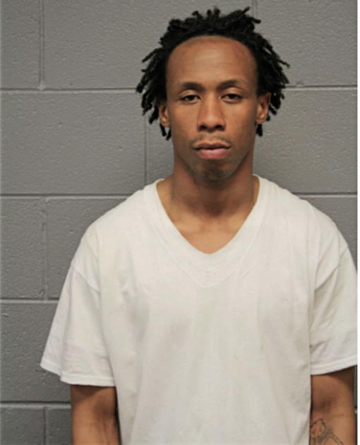 TYRONE GADDIS, Cook County, Illinois