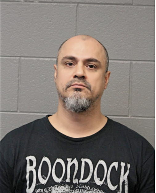 JON GARCIA, Cook County, Illinois