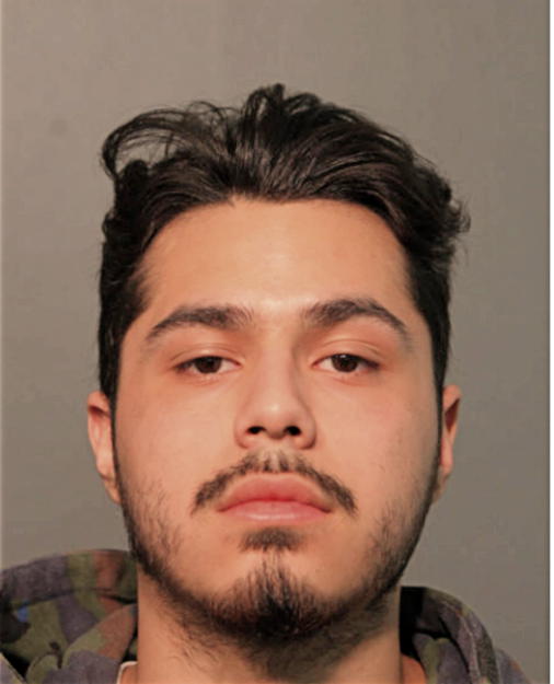 JONATHAN GARCIA, Cook County, Illinois