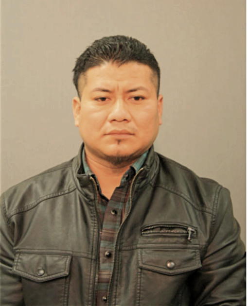 VINICIO GARCIA, Cook County, Illinois