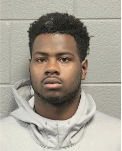 CHRISTIAN GILMORE, Cook County, Illinois