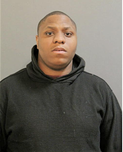 DION GIPSON, Cook County, Illinois