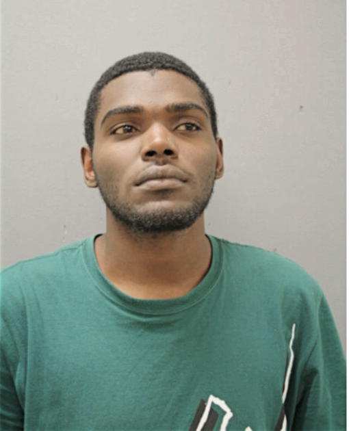 DEANTE D GREEN, Cook County, Illinois