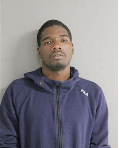 ANDRE HAMLER, Cook County, Illinois