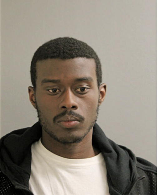 ANTONIO D HARRIS, Cook County, Illinois