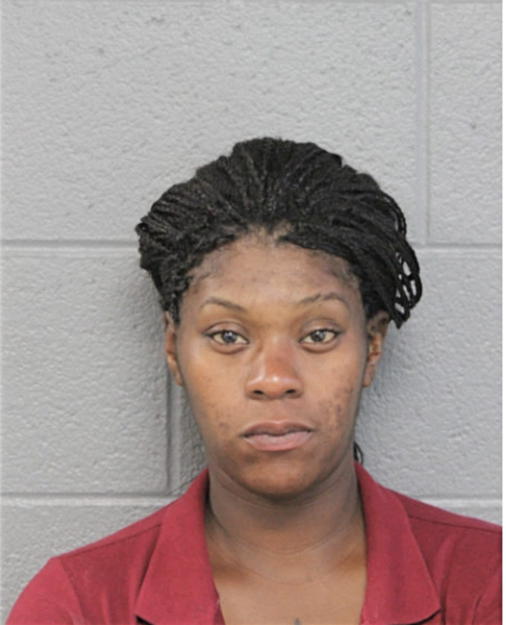 TIARA HAYWOOD, Cook County, Illinois