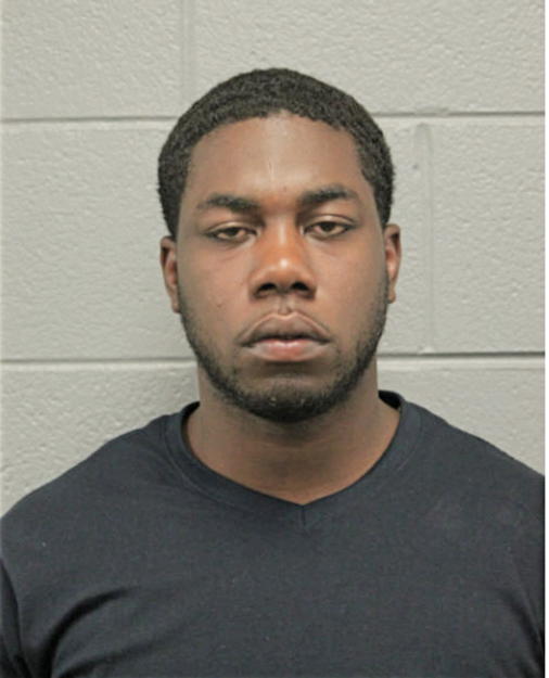 ANTONIO F HEARD, Cook County, Illinois