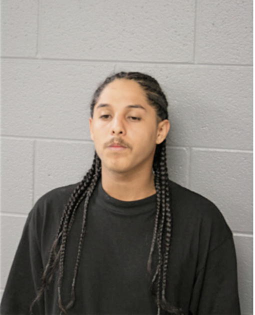 ROBERTO HERNANDEZ, Cook County, Illinois