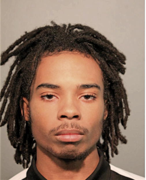 TOMMIE HOSKINS, Cook County, Illinois