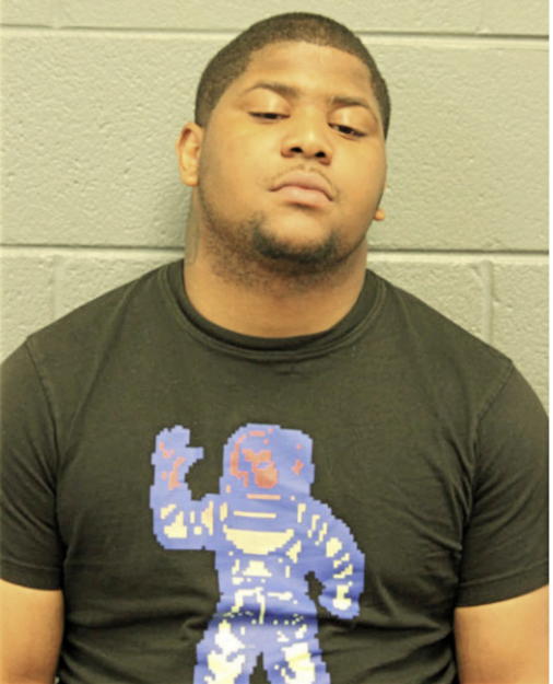 LAMONT JACKSON, Cook County, Illinois