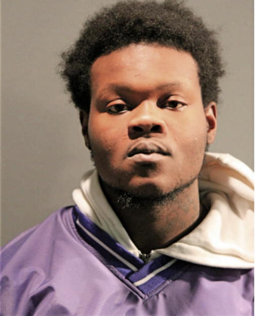 RICKY M JACOX, Cook County, Illinois