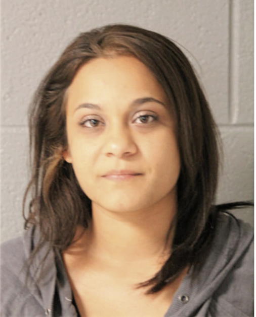 TONYA JOHN, Cook County, Illinois