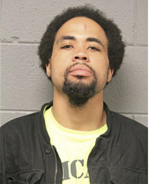 CHRISTOPHER F JOHNSON, Cook County, Illinois