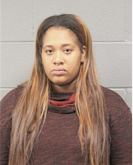 DIAMOND P JOHNSON, Cook County, Illinois