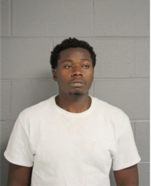 TERRENCE JOHNSON, Cook County, Illinois
