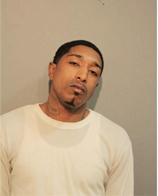 CURTIS JORDAN, Cook County, Illinois