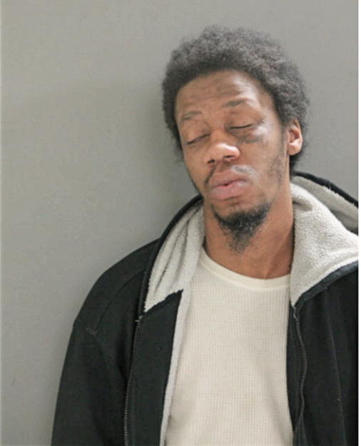 BERNARD D KERSH, Cook County, Illinois