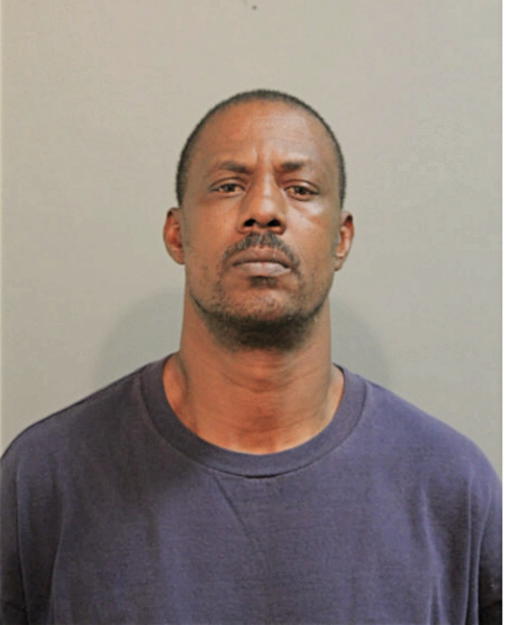 RICKEY G MACK, Cook County, Illinois