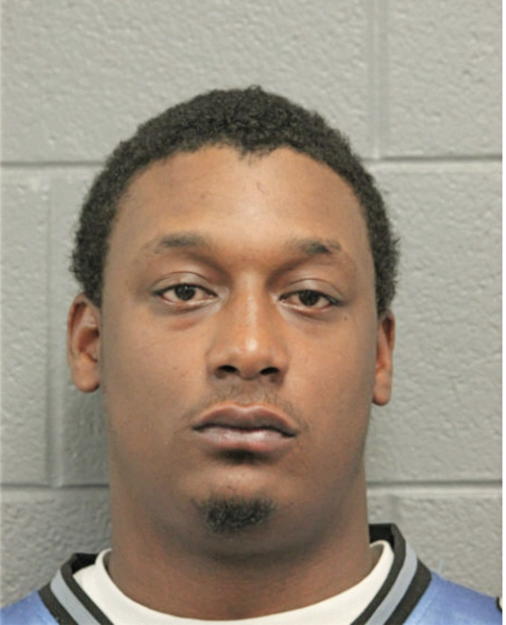 JOHNNY R MALONE, Cook County, Illinois