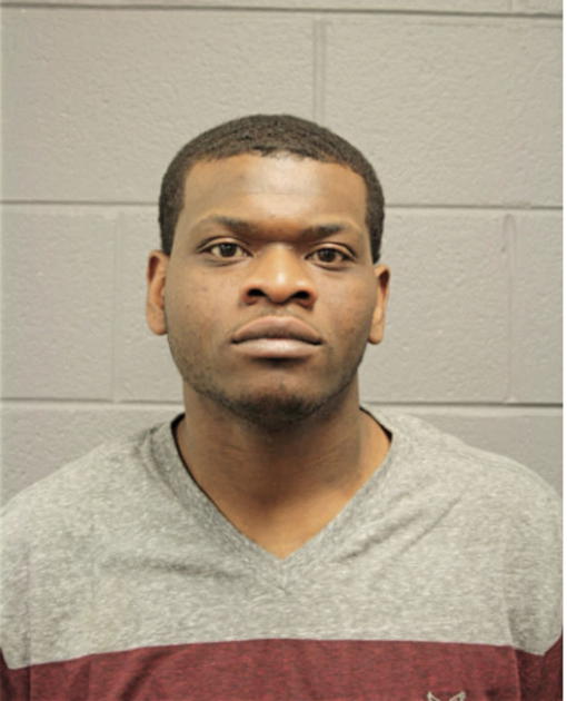 JAMAR K MATTOX, Cook County, Illinois