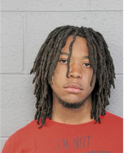 KESHAUN B MAYFIELD, Cook County, Illinois