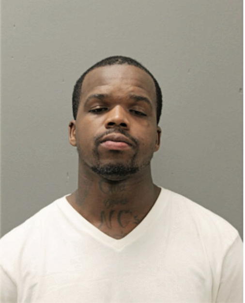 GARRY JR MILLER, Cook County, Illinois