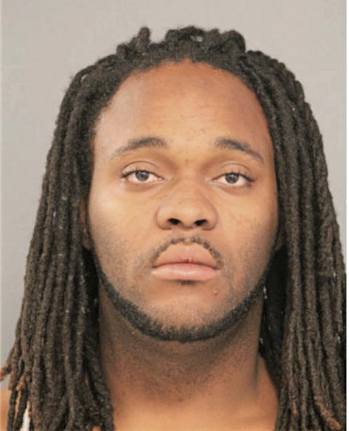 DEANDRE L MONTGOMERY, Cook County, Illinois