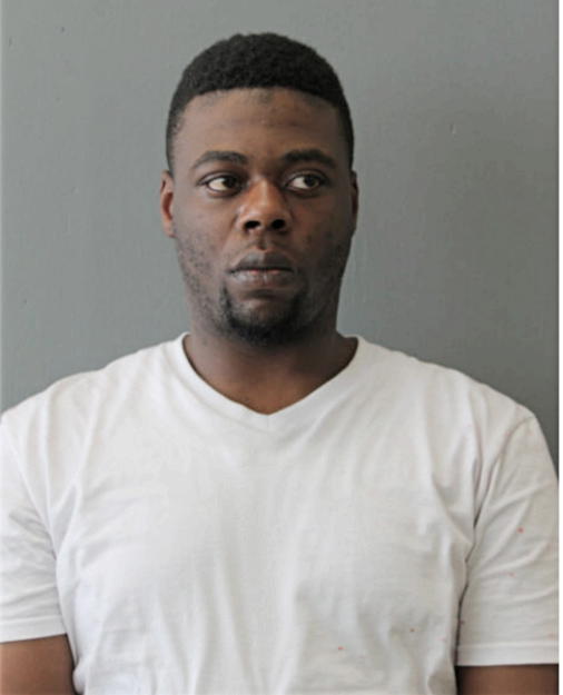 MARZELLE C MOORE, Cook County, Illinois