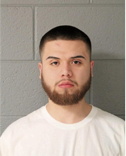 ISAAC MORA, Cook County, Illinois