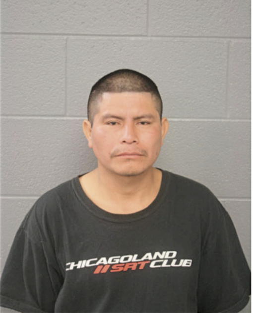 CESAR MORALES-GONZALEZ, Cook County, Illinois